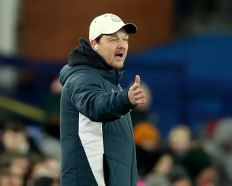 Everton Women Sack Manager Brian Sørensen After WSL Struggles