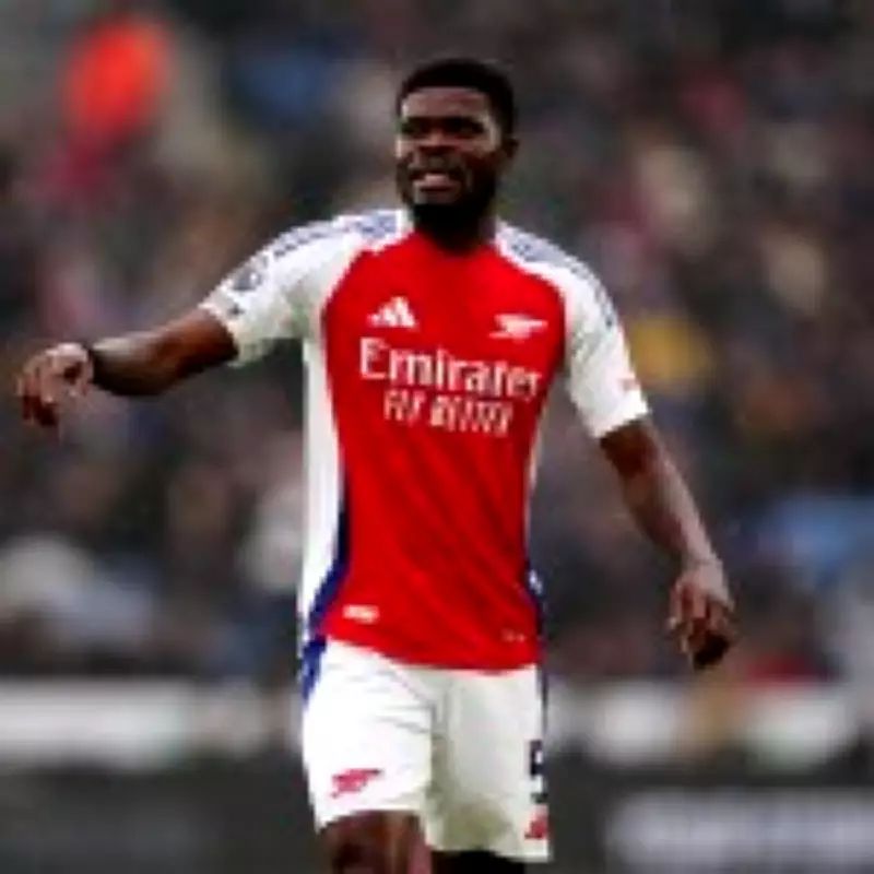 Ex-Arsenal Star Thomas Partey Faces Additional Rape Charges in London Court