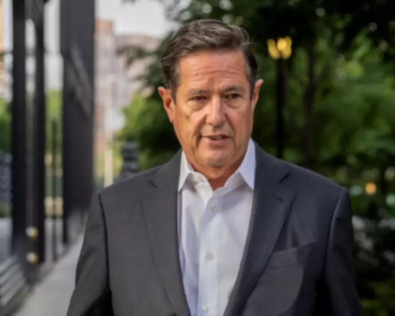 Ex-Barclays CEO Jes Staley's Epstein Trust Role Contradicts Court Testimony