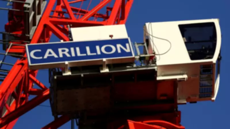 Ex-Carillion CEO Fined £237,700 for Reckless Market Misconduct