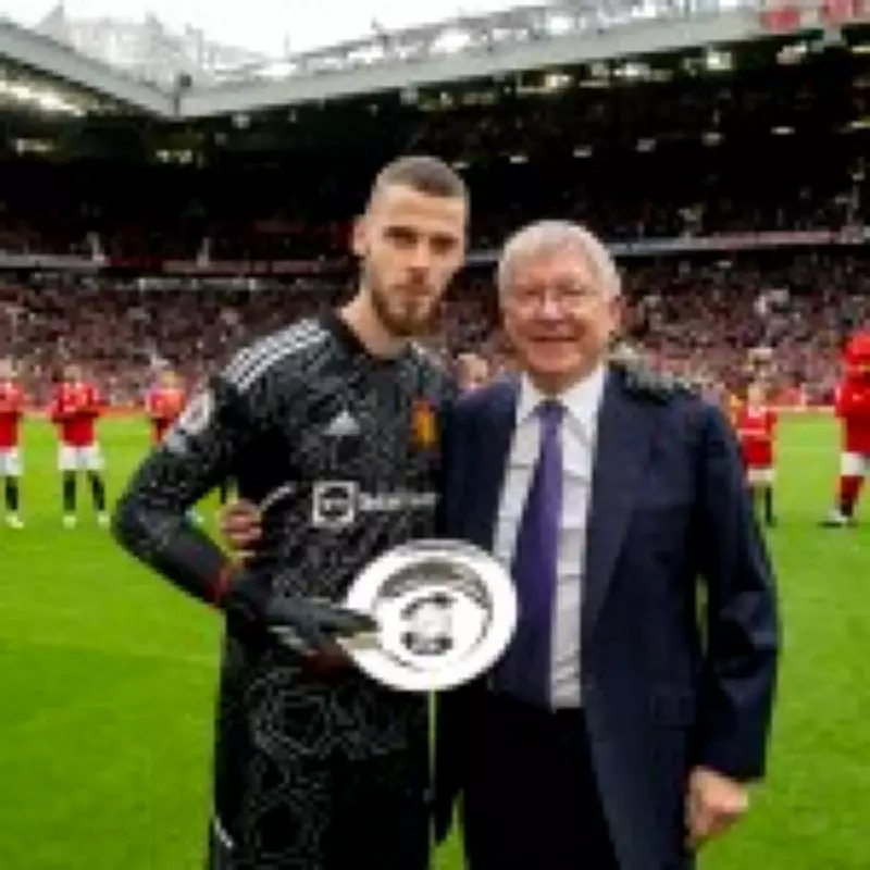 Ex-Man Utd Coach Reveals Ferguson's Alternative Goalkeeper Targets Before De Gea