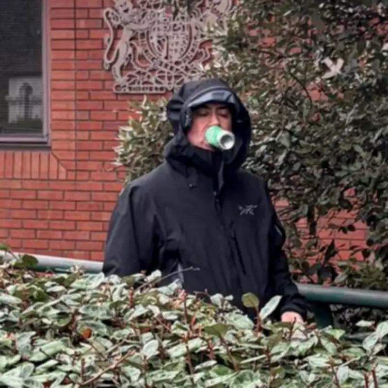 Ex-Moorfields CEO Accused of Park Flashing and Police Officer Assault