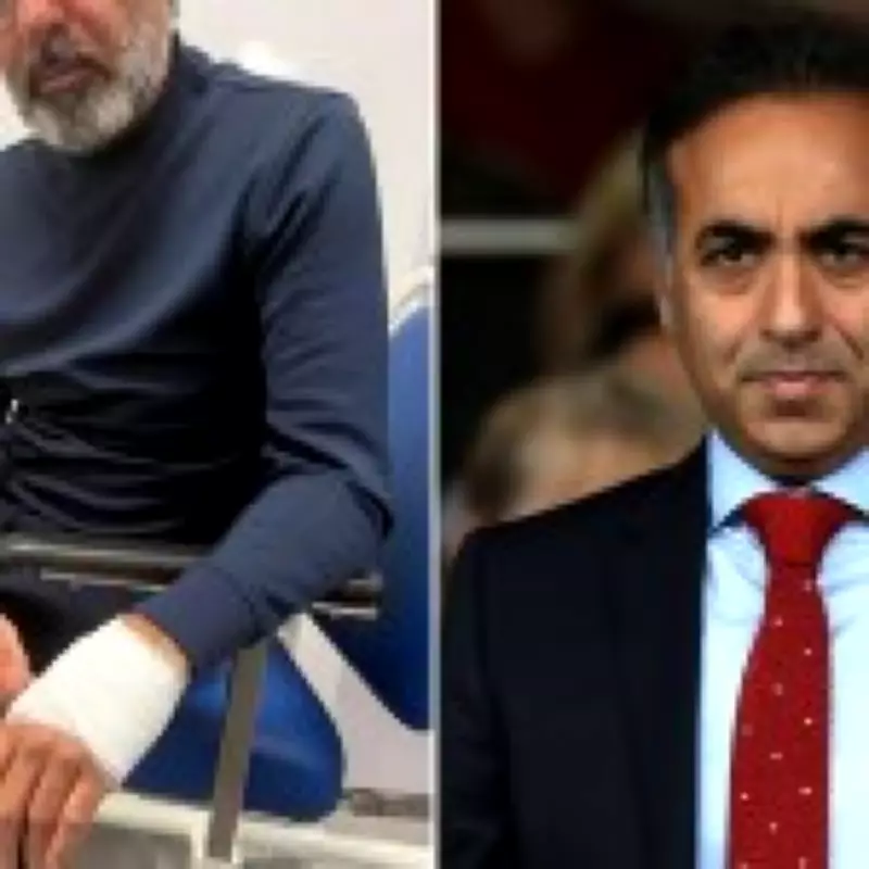 Ex-Nottingham Forest Owner Stabbed Defending Mayfair Mansion from Masked Raiders