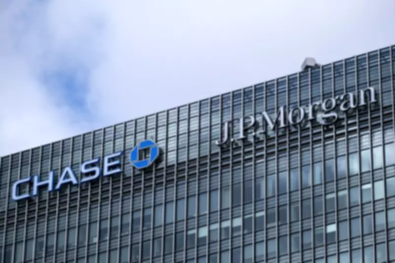 Ex-Nutmeg CEO Departs Following JPMorgan's Wealth Management Rebrand