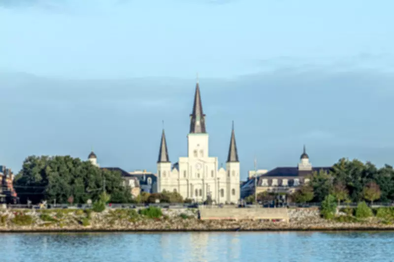 Ex-Priest Indicted for Child Rape in New Orleans Clergy Abuse Scandal