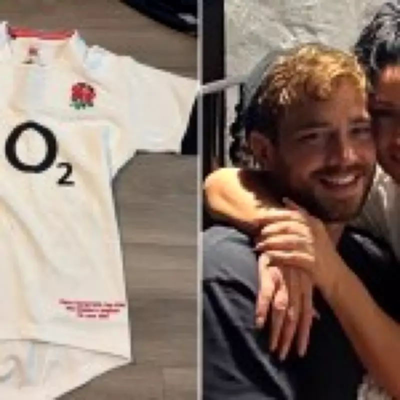 Ex-Wife Sells Danny Cipriani's England Rugby Memorabilia After Bitter Split