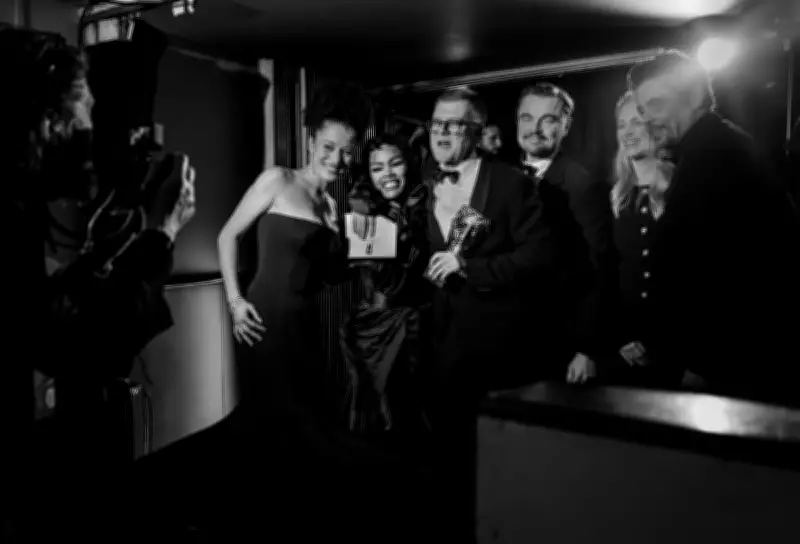 Exclusive Backstage Glimpses: The 2026 Baftas in Candid Photos