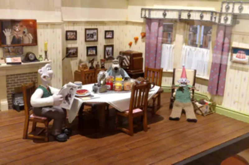 Exclusive Preview: Wallace & Gromit Exhibition Opens at Young V&A