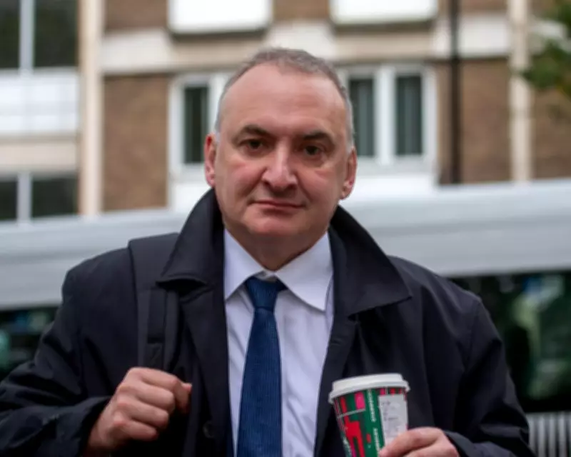 Exclusive: Top Civil Servant Chris Wormald Negotiates No 10 Exit Amid Starmer Shakeup