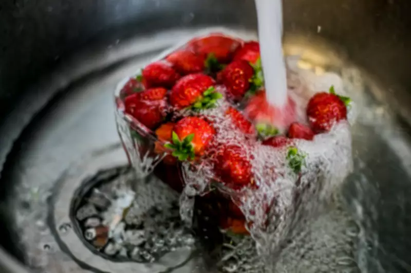 Experts Warn Against Washing Fruit Before Storage: The Right Way to Clean Produce