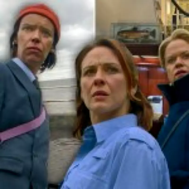 Exploring Carnlough: The Eerie Northern Irish Village Behind Netflix's New Thriller