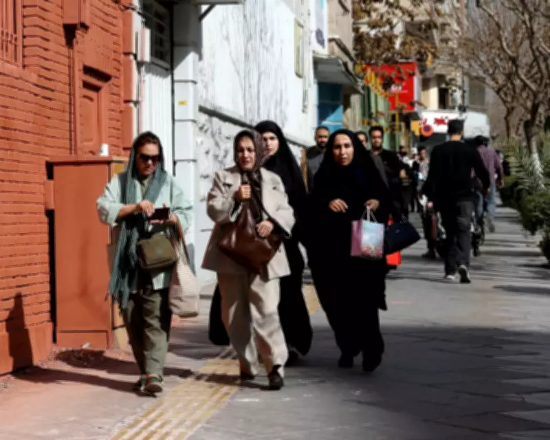 Explosion in Tehran Amid US-Israel Attack During Nuclear Talks