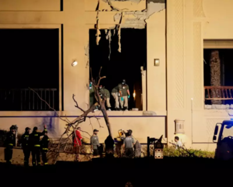 Explosions Rock Dubai, Bahrain, Kuwait, Jordan as US-Israel War on Iran Escalates