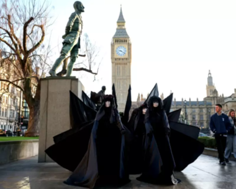 Extinction Rebellion Claims FBI Investigation Amid Trump Administration Pressure