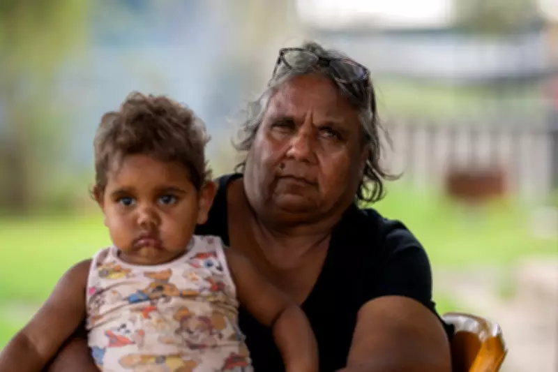 Extreme Heat Forces Families to Choose Between Power and Food in Central Australia