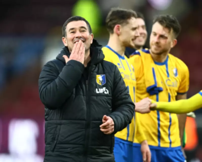 FA Cup and WSL Action: Live Coverage of Key Football Matches Today