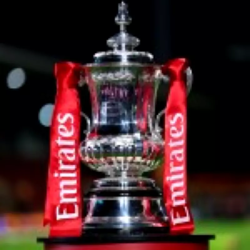 FA Cup Fifth-Round Draw: Time, Ball Numbers, and How to Watch Live