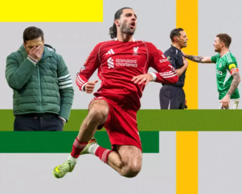 FA Cup Fourth Round: Key Talking Points from Weekend's Action