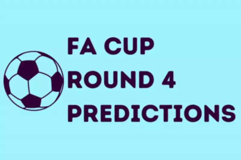 FA Cup Fourth Round Predictions: Arsenal and Man City Set for Big Wins