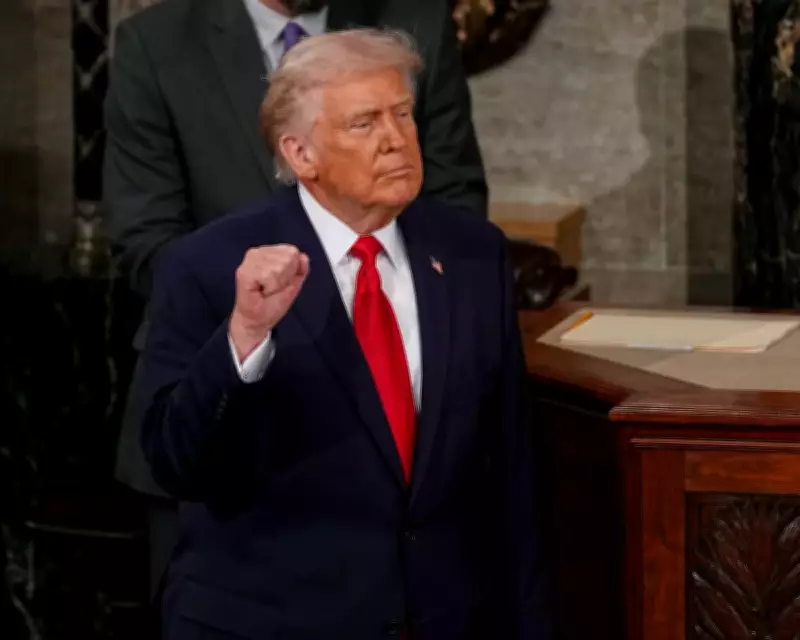 Fact-Checking Trump's State of the Union: Jobs, Energy, and War Claims Debunked