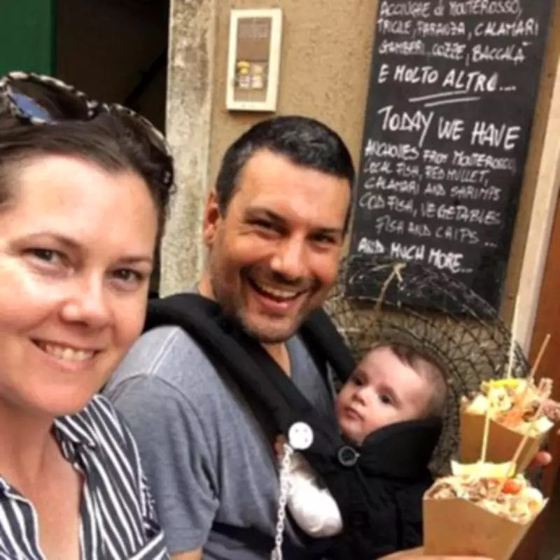 Family Visits 25 Countries With Young Daughter, Urges Early Travel