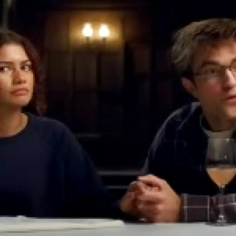 Fans Joke About Cinema Bans After Zendaya-Pattinson Film Trailer Drops