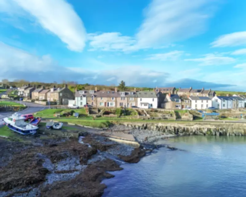 Fantasy House Hunt: Coastal Gems in England and Scotland