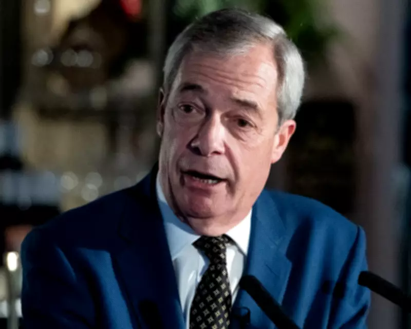 Farage's 'Non-Apology' Over School Antisemitism Claims Sparks Outrage