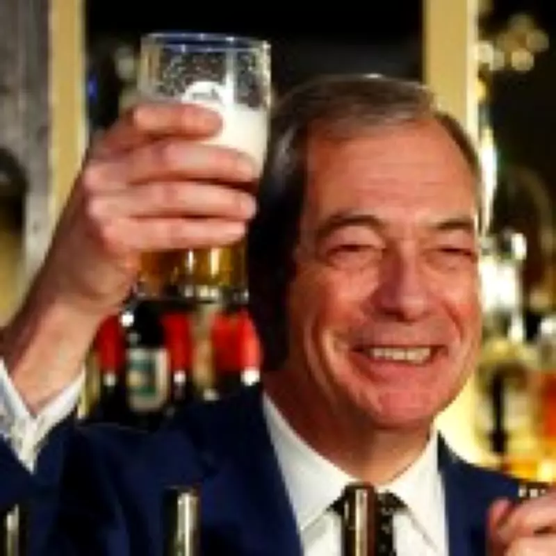 Farage's VAT Cut Plan for Pubs Funded by Reinstating Two-Child Benefit Cap