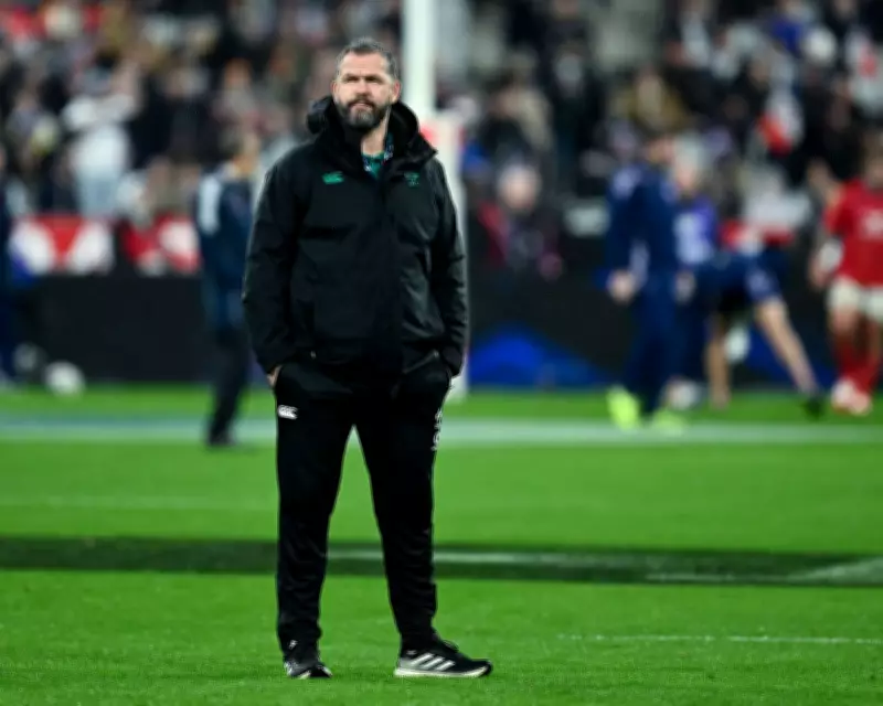 Farrell Demands Honest Review After Ireland's Six Nations Humiliation in Paris