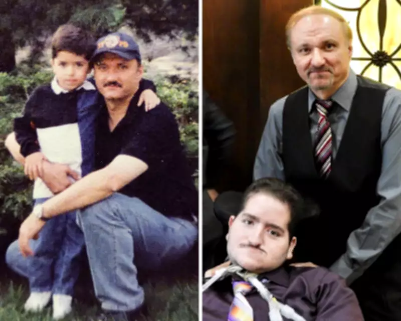 Father Detained by ICE Denied Final Goodbye as Son with Pompe Disease Dies