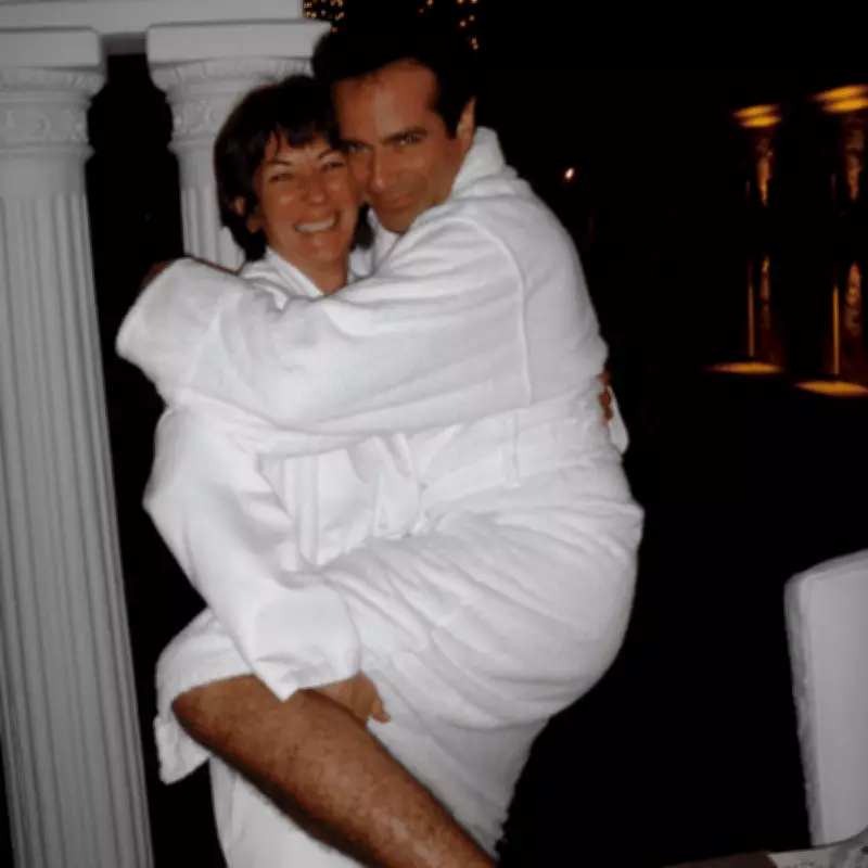 FBI Files Reveal Epstein-Copperfield 'Close Relationship' Investigation