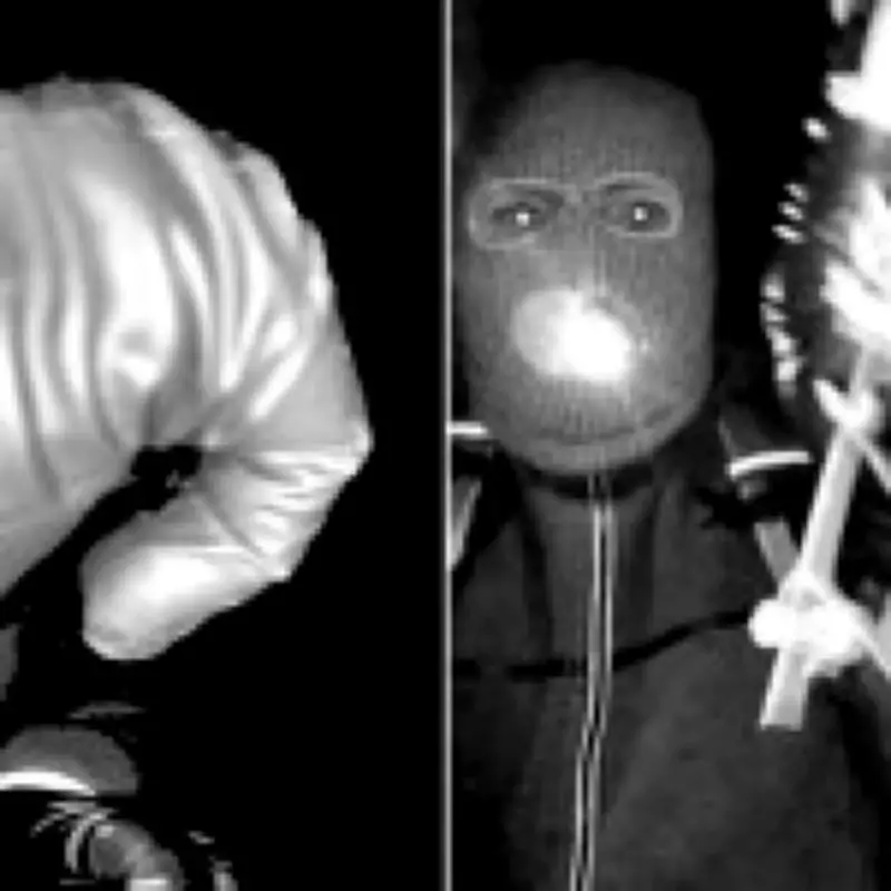 FBI Releases Chilling Video of Masked Intruder in Nancy Guthrie Abduction Case