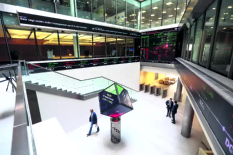 FCA to Publish Comprehensive London Share Trading Data to Counter Liquidity Myths