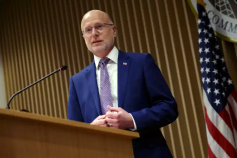 FCC Chair Accuses Media of Being 'Lied To' in Colbert Controversy