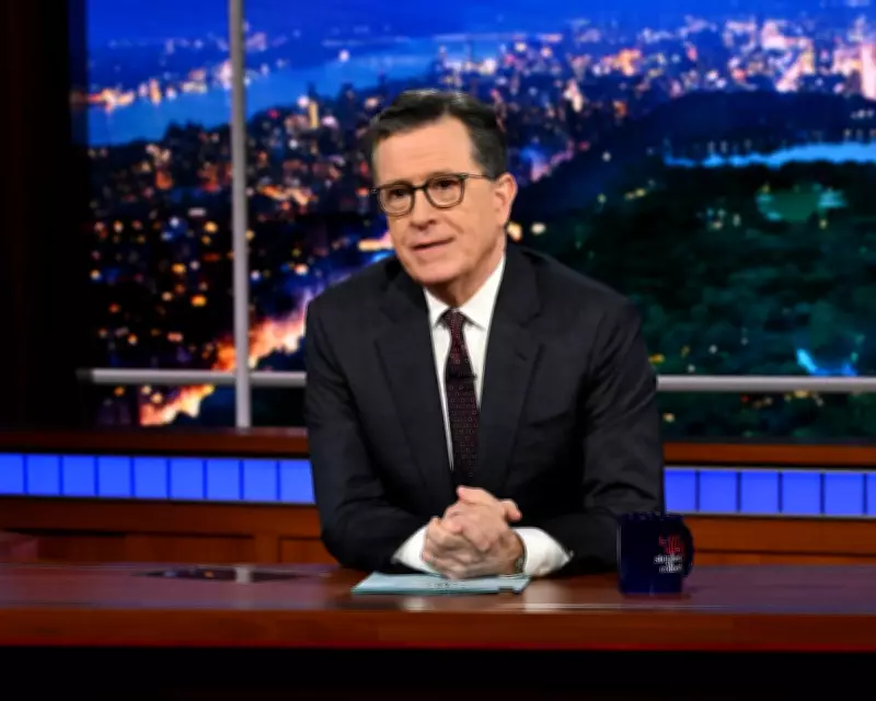 FCC Commissioner Slams CBS Over Colbert Censorship Row as 'Corporate Capitulation'
