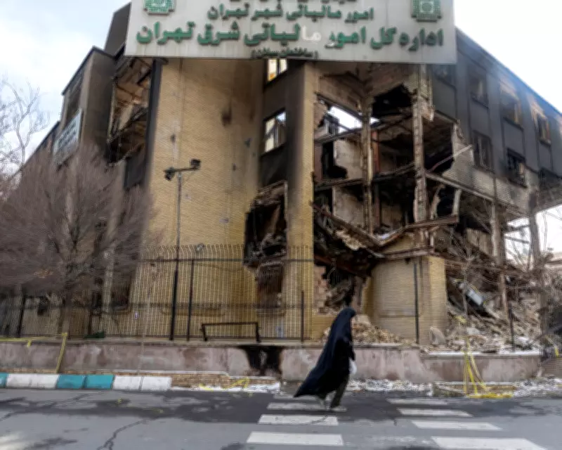 Fears Former Canberra Student Executed in Iran Amid Protests