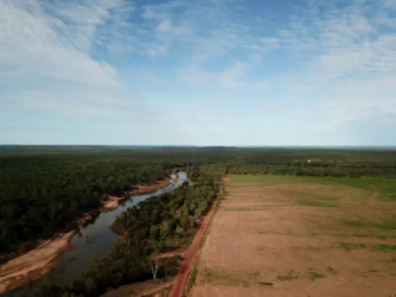 Federal Approval Sparks Outrage Over NT Land Clearing for 13 Threatened Species