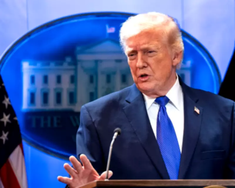 FedEx Sues US Government Seeking Full Refund of Trump Tariffs Deemed Illegal