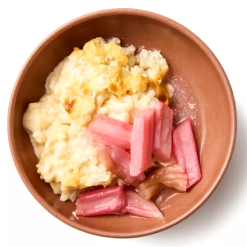 Felicity Cloake's Luxurious Rice Pudding Recipe: A Warm Dessert Delight