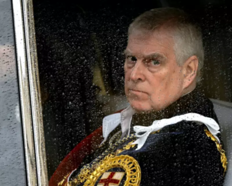 Feminism's Role in Prince Andrew's Arrest: A Decade of Activism