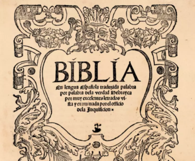 Ferrara Bible: How Persecuted Jews Preserved Faith Through Secret Edition