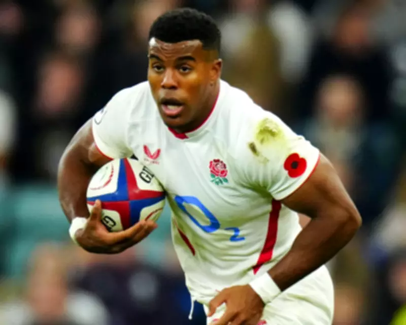Feyi-Waboso Injury Casts Doubt on England's Six Nations Campaign