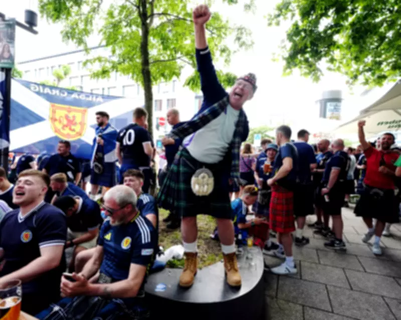 FIFA Approves Sporrans for Scotland Fans at 2026 World Cup Matches