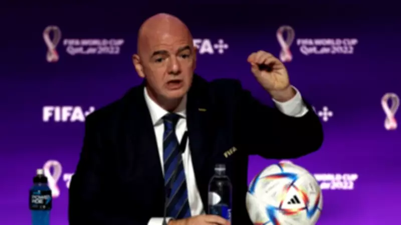 FIFA's Infantino Stands Firm: Football Above Politics, Defends Trump Prize