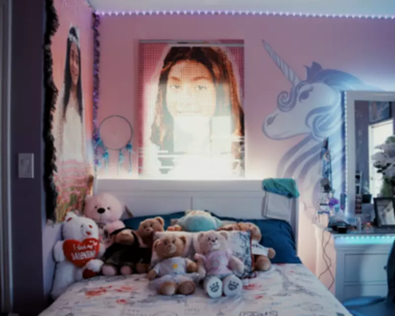 Film Explores Empty Bedrooms of School Shooting Victims Through Personal Items