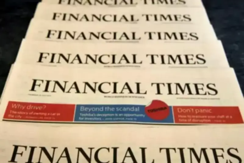 Financial Times Cuts Tech Roles Amid CEO's 'Need for Change' Warning