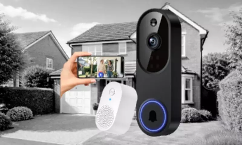 Fineluck Video Doorbell Hits Record Low of £12.99 in Amazon Flash Sale