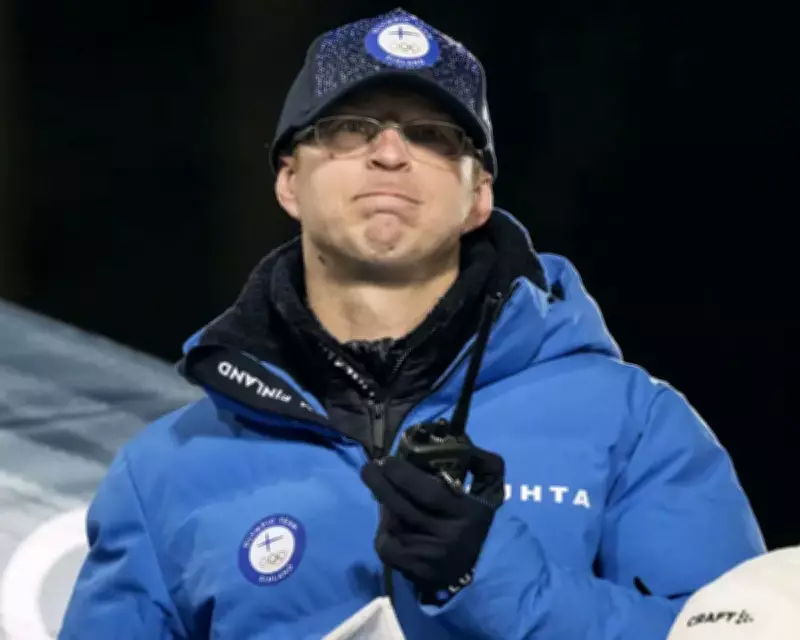 Finnish Ski Jump Coach Igor Medved Sent Home from Winter Olympics Over Alcohol Violation