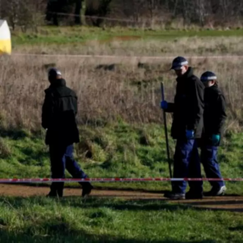 First Images Released of Trio Convicted for Teen's Murder in West London Park